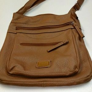 Rider to shoulder bag